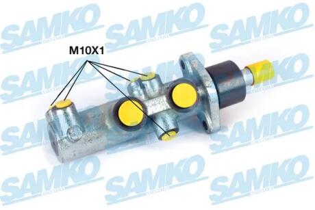Циліндр гальмівний головний SAMKO P30242