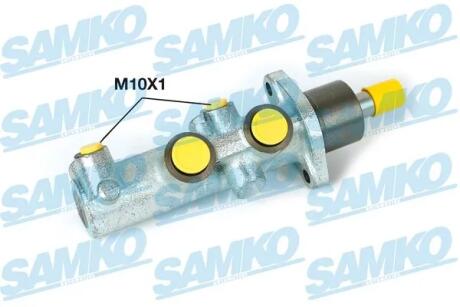 Циліндр гальмівний головний SAMKO P30243