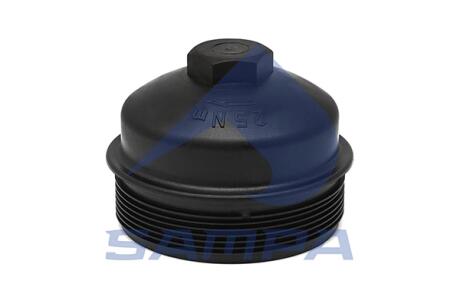 Кришка паливного фільтра MERCEDES Te112x3/85,5x25Nm SAMPA 010.065