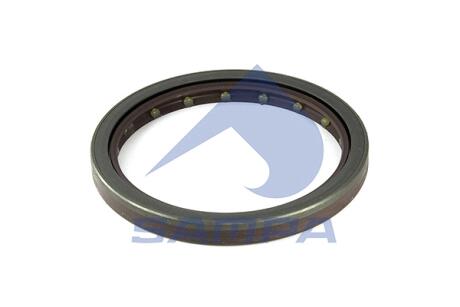Кільце ущільнювача маточини MERCEDES 125x150x14 / FPM SAMPA 010.208