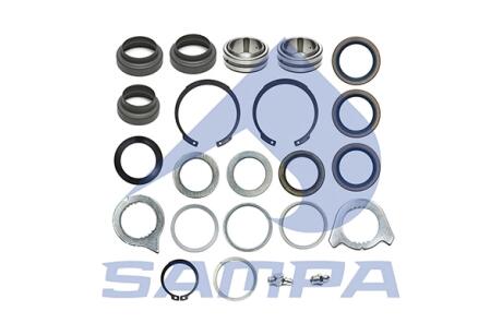 Ремонтный комплект вала тормозного MAN MB 42x62x20/25 SAMPA 010.593