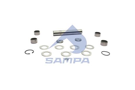 Комплект шворнів поворотного кулака (ø38/ø39x223 mm) SAMPA 010.892