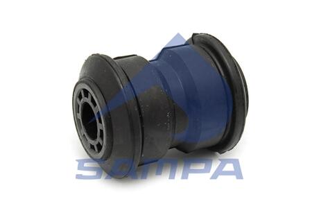 Втулка ресори MERCEDES 22,5x63,5x96 SAMPA 011.162