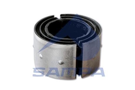 652 326 0481 втулка стабилизатора зад (65х114х73) SAMPA 011.191