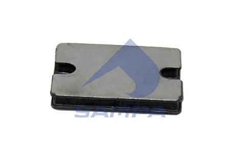 Опора ресори MAN 6,5x75x12,3 SAMPA 020.299