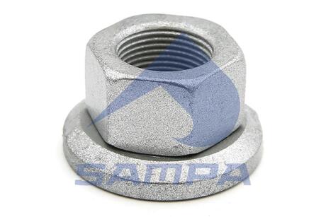 Гайка крепления колеса M22x1.5 SAMPA 020.451