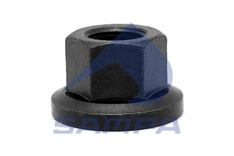 Гайка кріплення колеса MAN M18x1,5 SAMPA 020.452