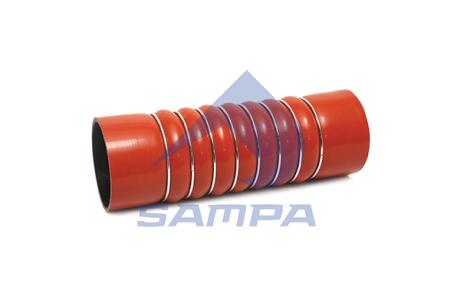 Патрубок інтеркулера MAN 90x290 SAMPA 020.491