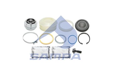 Ремонтный комплект рычага подвески MAN M20x1,5/72x46 SAMPA 020.512