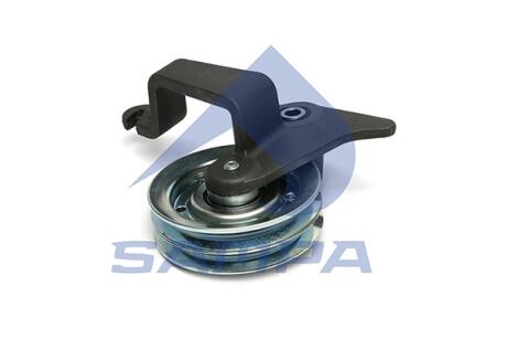 Натягувач ременя приводного MAN 117x35 SAMPA 022.197