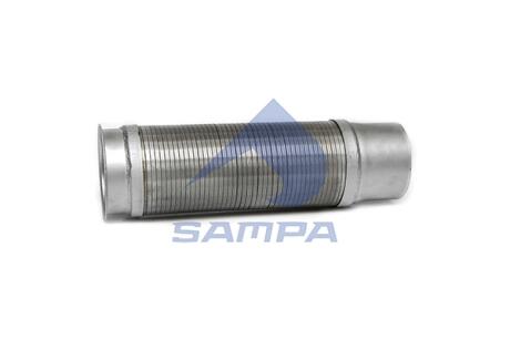 Труба глушителя MAN SAMPA 023.096
