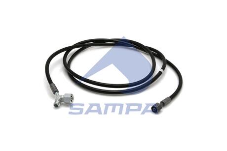 Патрубок SAMPA 023.195