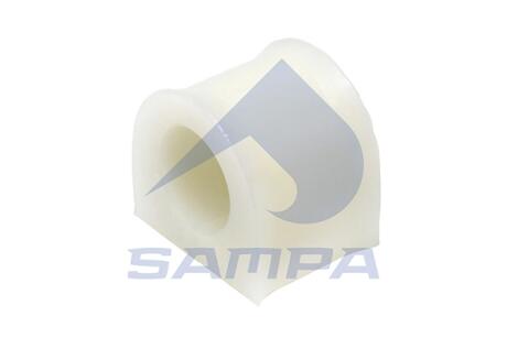 1624611 втулка стабилизатора пер (ø35x59 mm) SAMPA 030.002