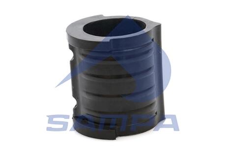 1075188 втулка стабилизатора пер (60х74х90/96) SAMPA 030.011