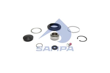 Ремонтний комплект важеля підвіски VOLVO 45x75x43 SAMPA 030.578SD