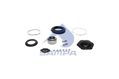 Ремонтний комплект важеля підвіски VOLVO M12x1, 75/75x43 SAMPA 030.742SD
