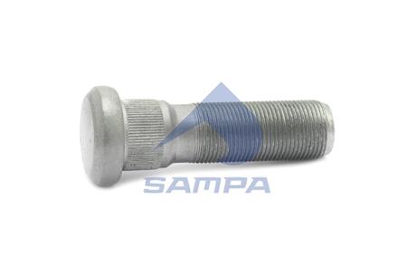 Болт колесный VOLVO M22x1,5/90 SAMPA 031.071