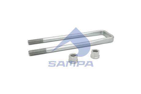 Драбина ресори VOLVO M24x3/93x420 SAMPA 031.2561