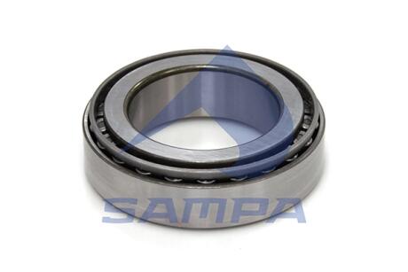 Підшипник ступиці колеса VOLVO 80x130x35 SAMPA 031.435