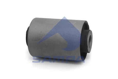 1105972 втулка кабины (ø16,5xø50x80 mm) SAMPA 040.032