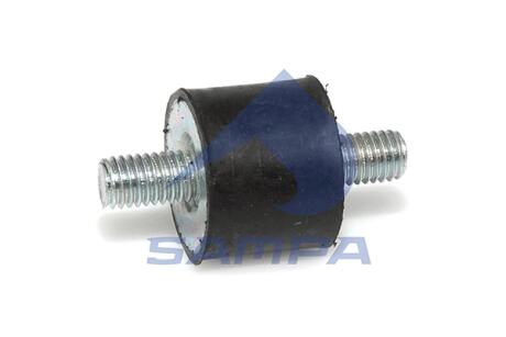 Опора радиатора SCANIA M8x1,25/25x20 SAMPA 040.081