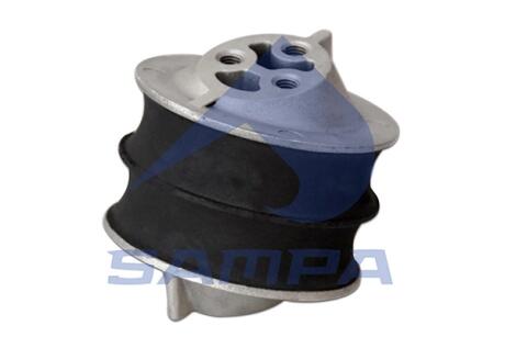 Подушка двигуна SCANIA 110x121 SAMPA 040.1601