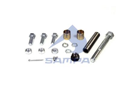 213607 S р/к крепления стойки стабилизатора к раме SAMPA 040.535