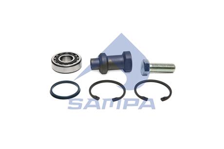 Ремонтний комплект подвески кабины SCANIA 20x52x15 SAMPA 040.566