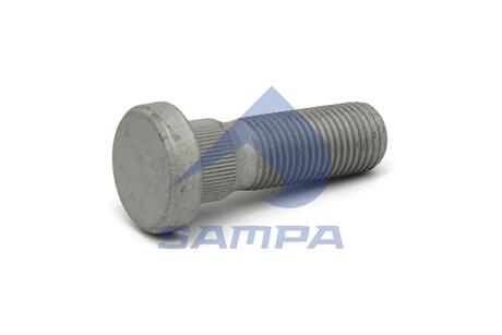 Болт колесный SCANIA 7/8"x11 BSF/72 SAMPA 041.396
