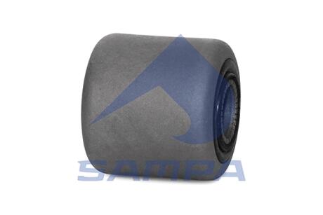 Втулка стабилизатора DAF 20,5x55x55 SAMPA 050.022
