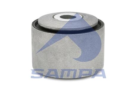 Втулка кабины DAF 20x90x70 SAMPA 050.029
