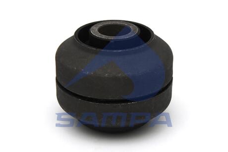 Втулка кабіни DAF 20x74, 5x62 SAMPA 050.104