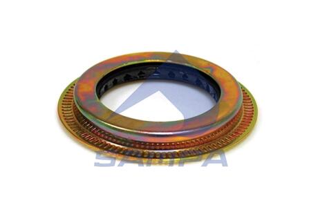 Кільце ущільнювача маточини DAF 100x140/166x16/22 SAMPA 050.222