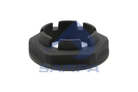 Гайка DAF M58x1,5/25,5xSW80 SAMPA 050.312