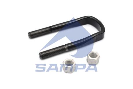 Елемент кріплення ресори SAMPA 050.3971