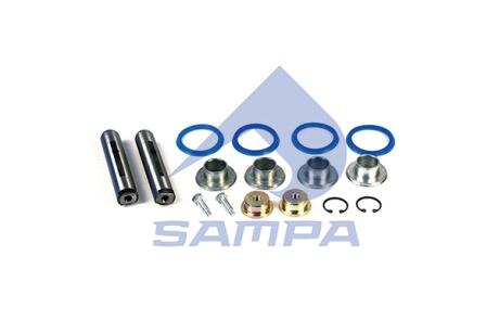 Ремонтний комплект подвески кабины DAF 25x130 SAMPA 050.511A