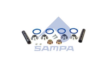 Ремонтний комплект подвески кабины DAF 25x136,5 050.029 - сайлентблок отдельно SAMPA 050.512A