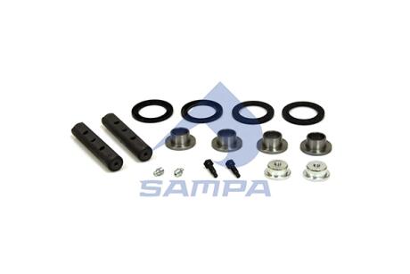 Ремонтний комплект подвески кабины DAF 25x136,5 SAMPA 050.558A