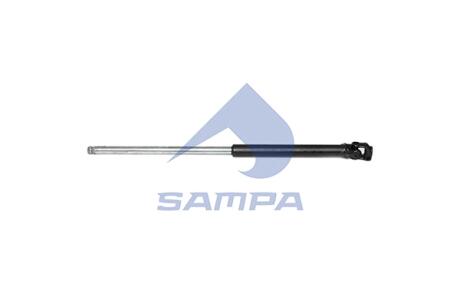 Вал сошки кермового управління SAMPA 051.138