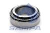 Підшипник ступиці колеса DAF 80x140x46 SAMPA 051.209 (фото 1)