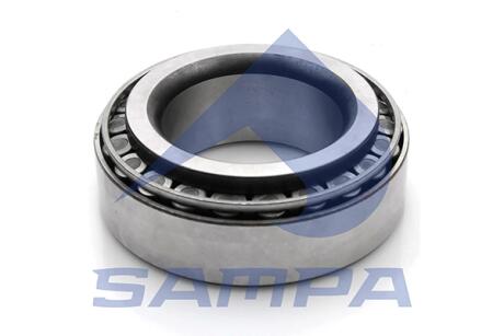 Підшипник ступиці колеса DAF 80x140x46 SAMPA 051.209