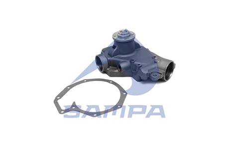 Насос водяний DAF: 85 CF, 95 XF, CF 85, XF 95 SAMPA 051.261
