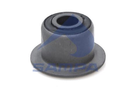 93808935 втулка рессоры задней (ø16xø40x35 mm) SAMPA 060.097