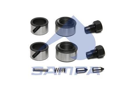 93161256 Ремкомплект тормознoго суппорта SAMPA 060.560