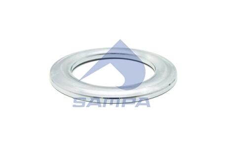 Захист гальмівного механізму, BPW, 71x108x8 SAMPA 070.083