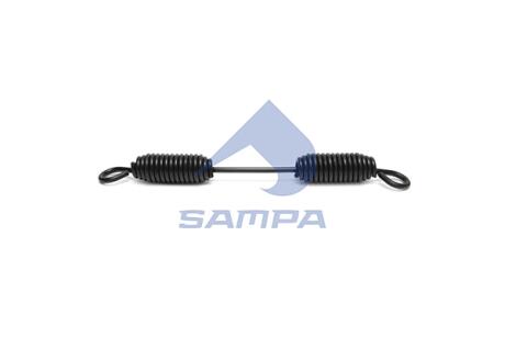 Пружина гальмівної колодки BPW 25x260 SAMPA 070.183