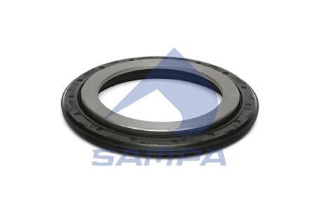 Кільце ущільнювача маточини BPW 99,5/117,5x158x17,5 SAMPA 070.230SD