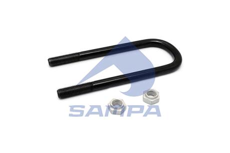 Драбина ресори BPW M24x3/101x324 SAMPA 070.3141