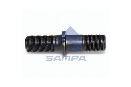Колісний болт BPW M22x1,5/M22x2/100 SAMPA 070.320