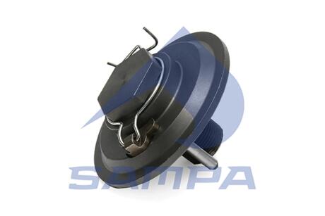 Осевая гайка (M32x2/SW46) SAMPA 071.028SD